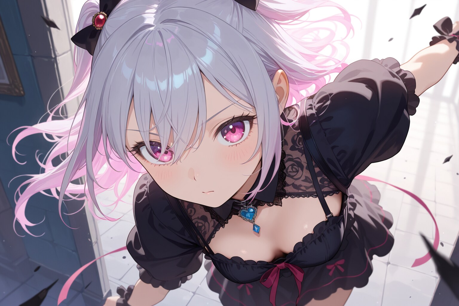 待たせたわね。