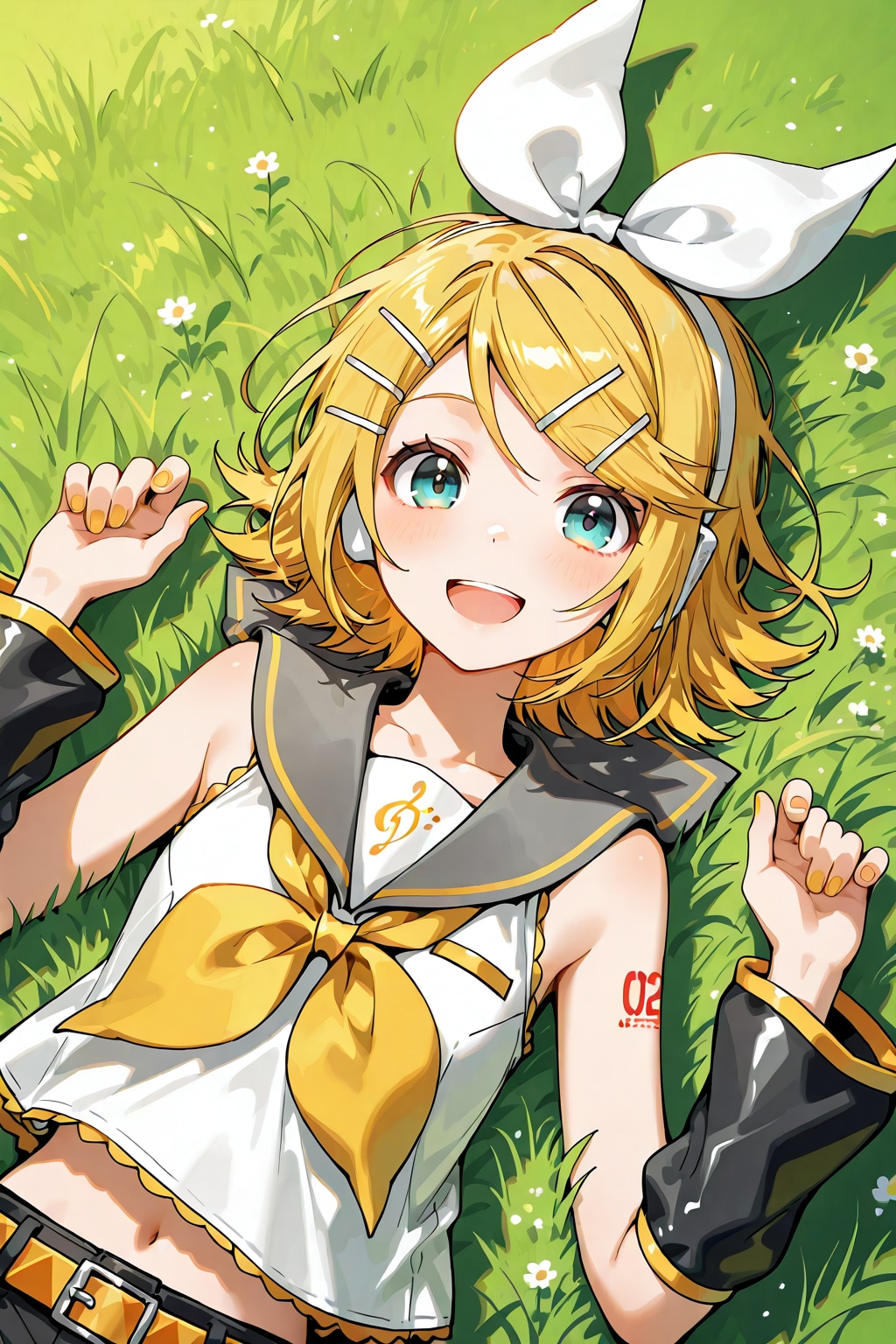 鏡音リン１２