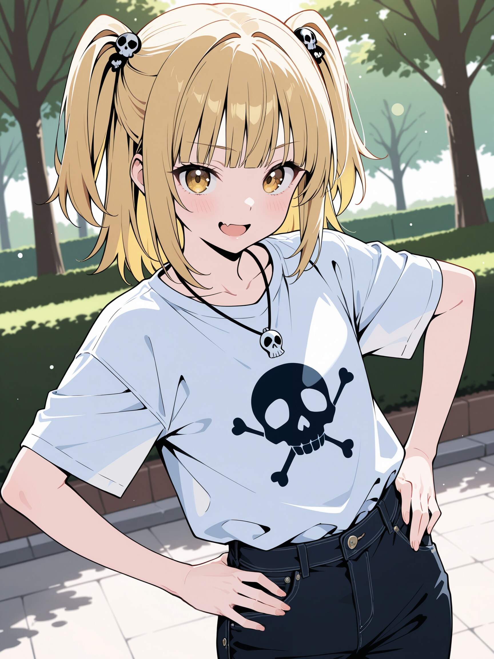 カッコいいだろ！