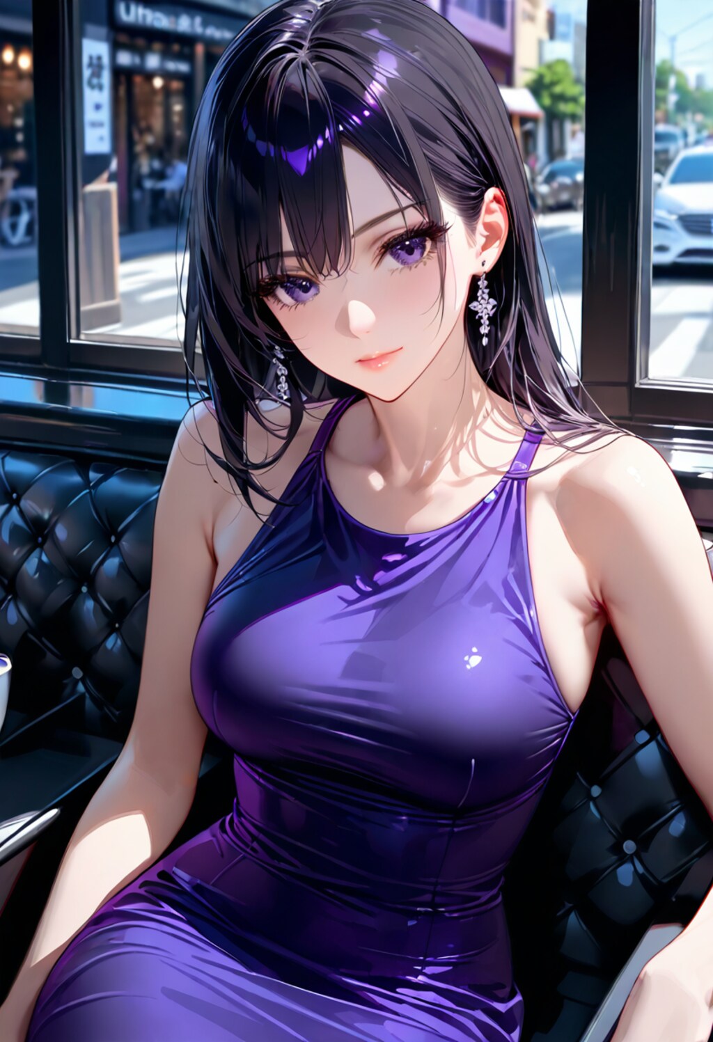 【Today's illustration】dress④