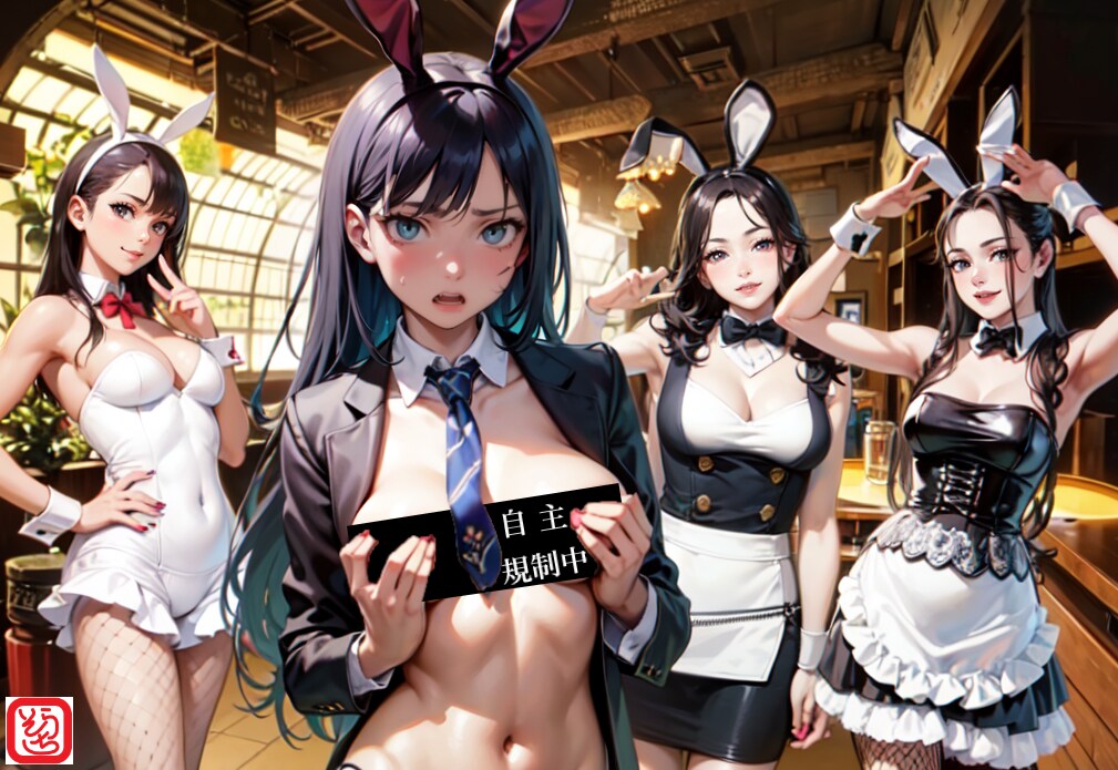 ちょっと待て、なんで私だけこれなんだよ…