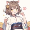 ふ～くよこい♪ 2枚目
