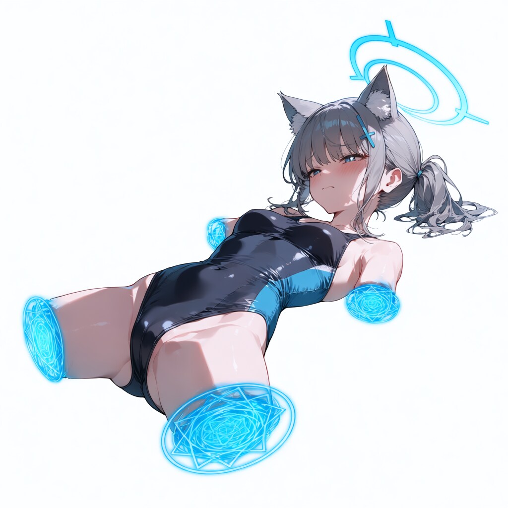 四肢消失シロコ