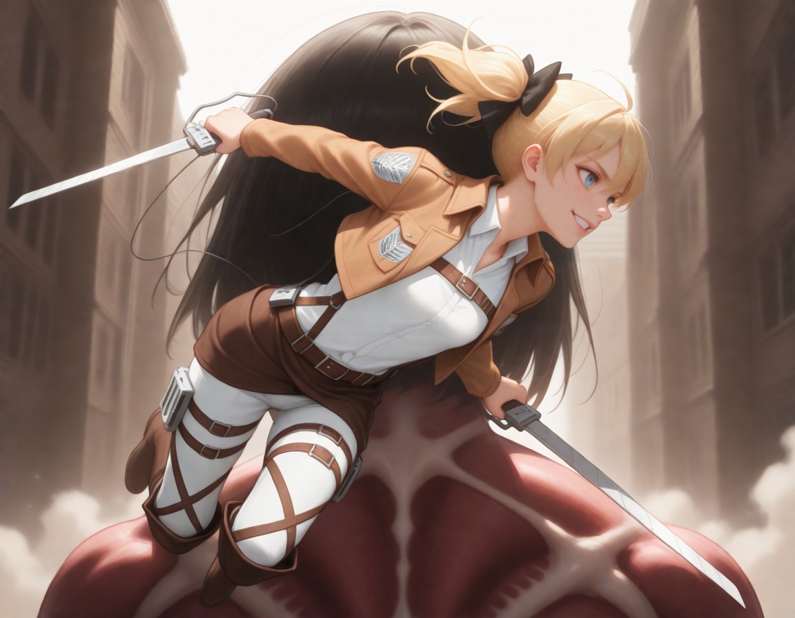 私の特技は… | の人気AIイラスト・グラビア