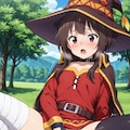 めぐみん　Megumin 2枚目