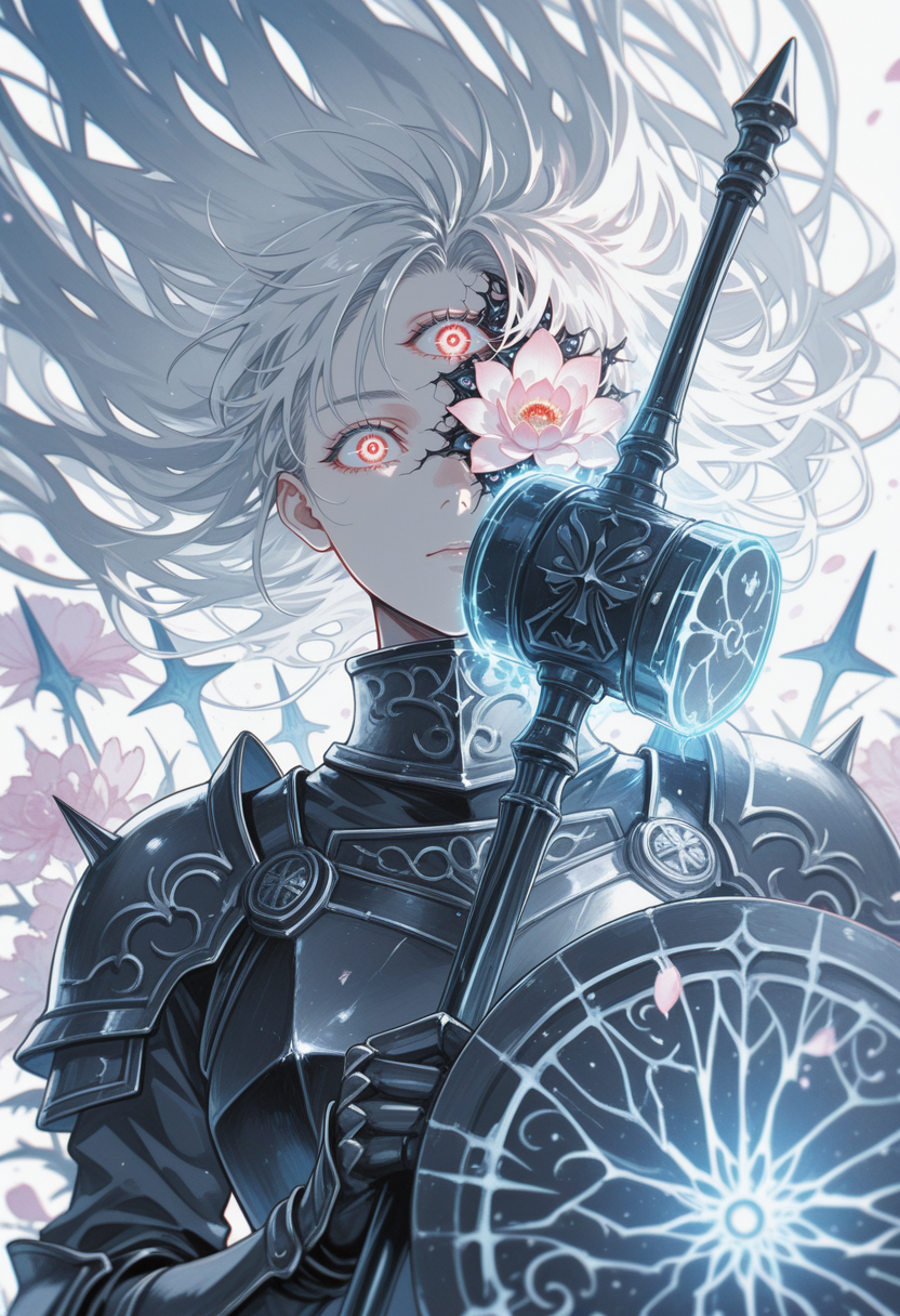 第三の眼 | の人気AIイラスト・グラビア