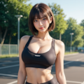 近所のジム18 4枚目