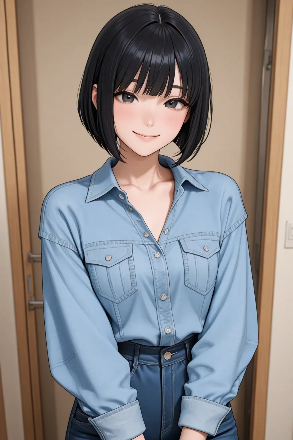 うちの子身長図