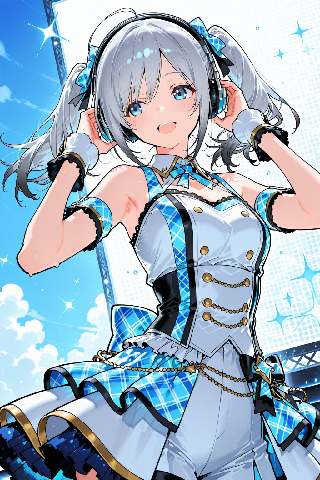 アイドルライブ