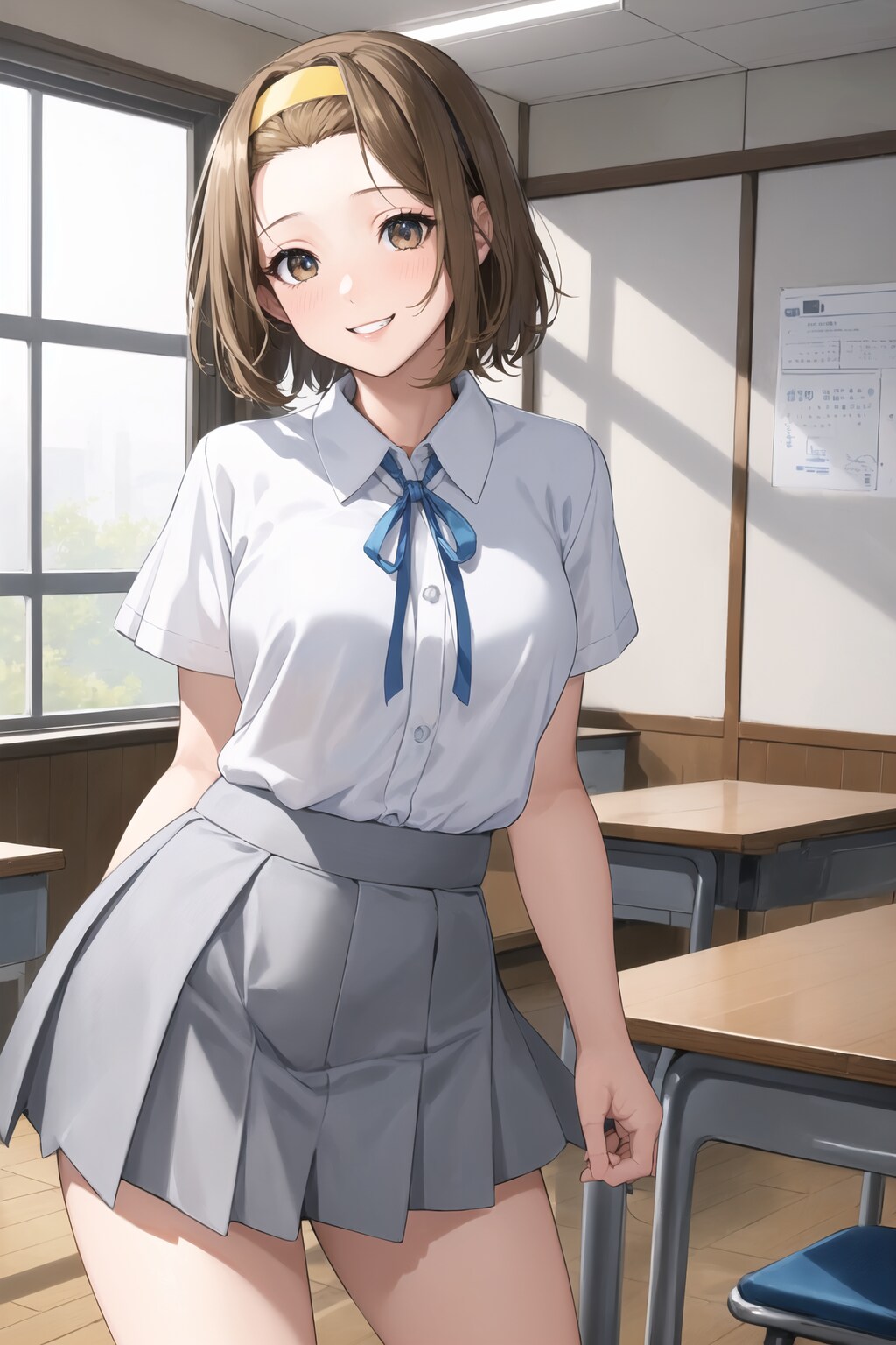 田井中律(けいおん！)3