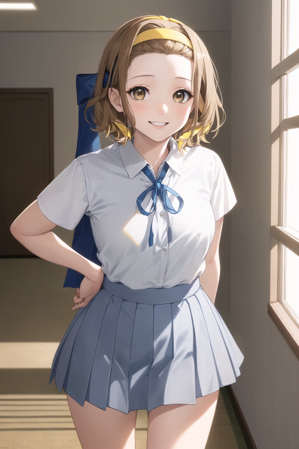 田井中律(けいおん！)3