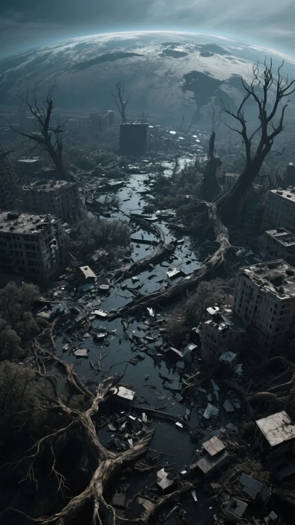 ふわふわの侵略者