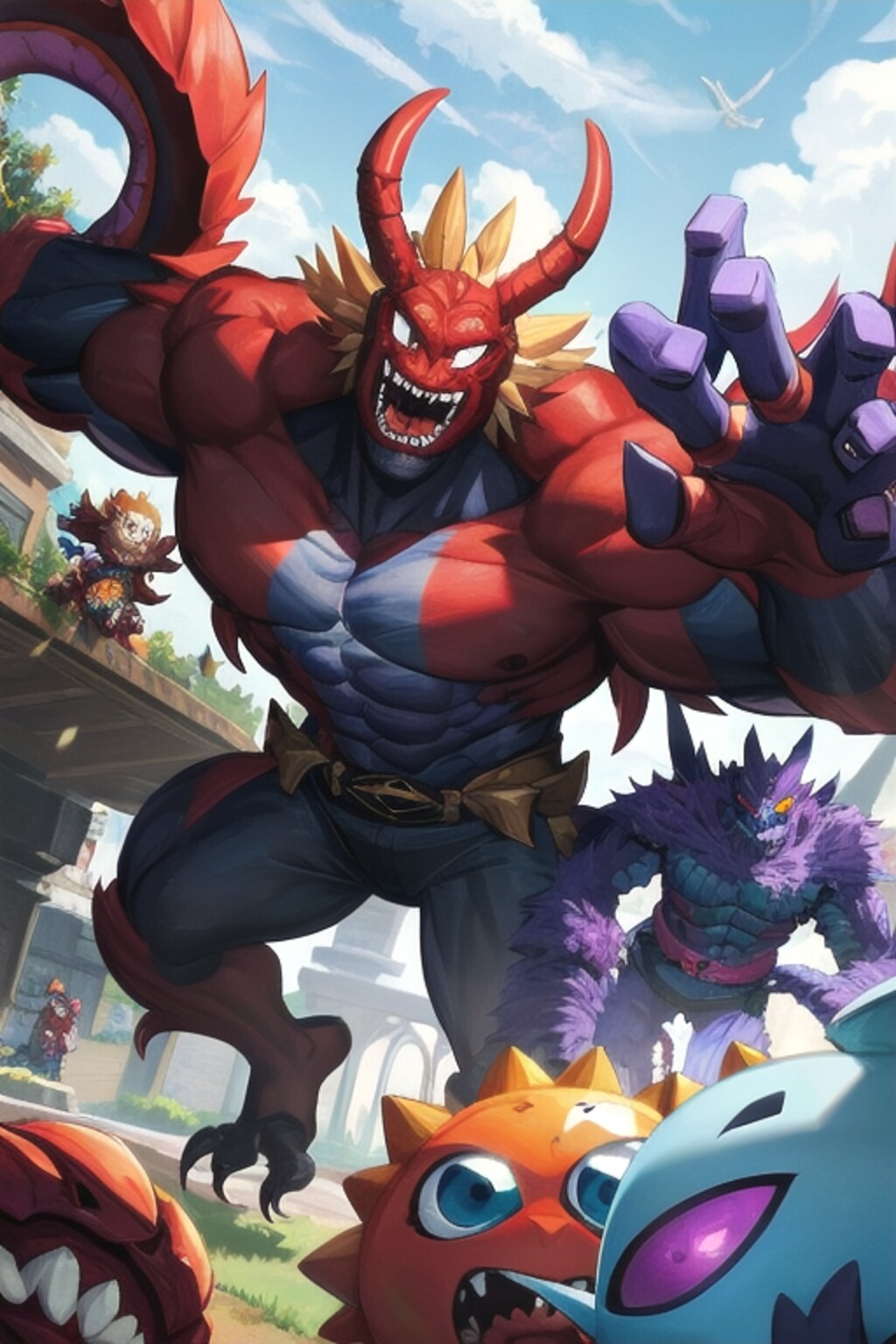 モンスター伝説 -世界的怪物の新アンソロジー