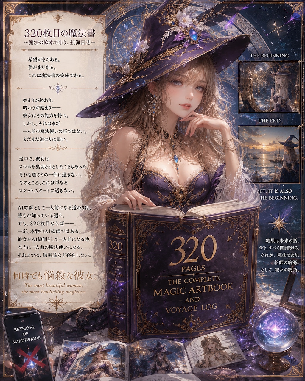 綺麗な魔法使いさんのお姉さんパート36