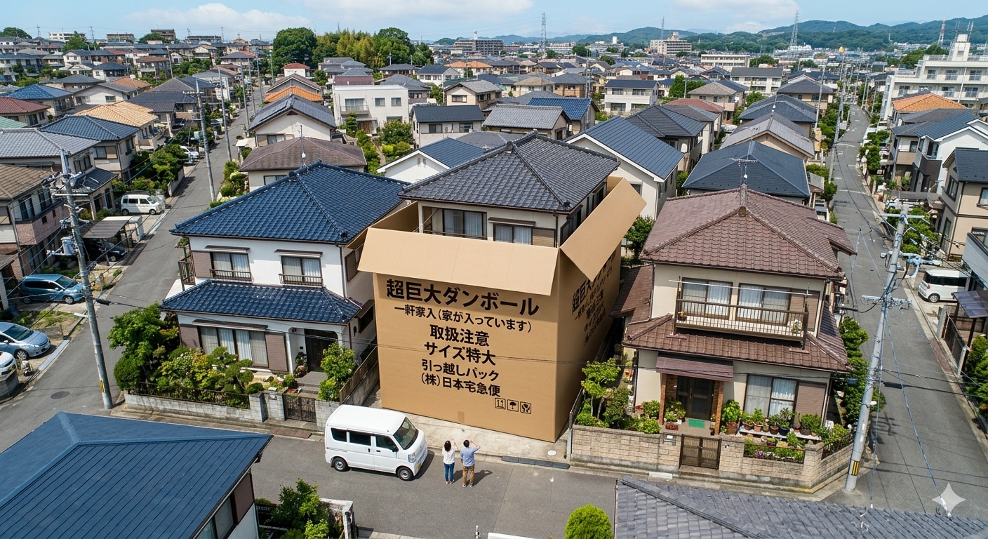 母「実家送っといたわよ〜」 | の人気AIイラスト・グラビア