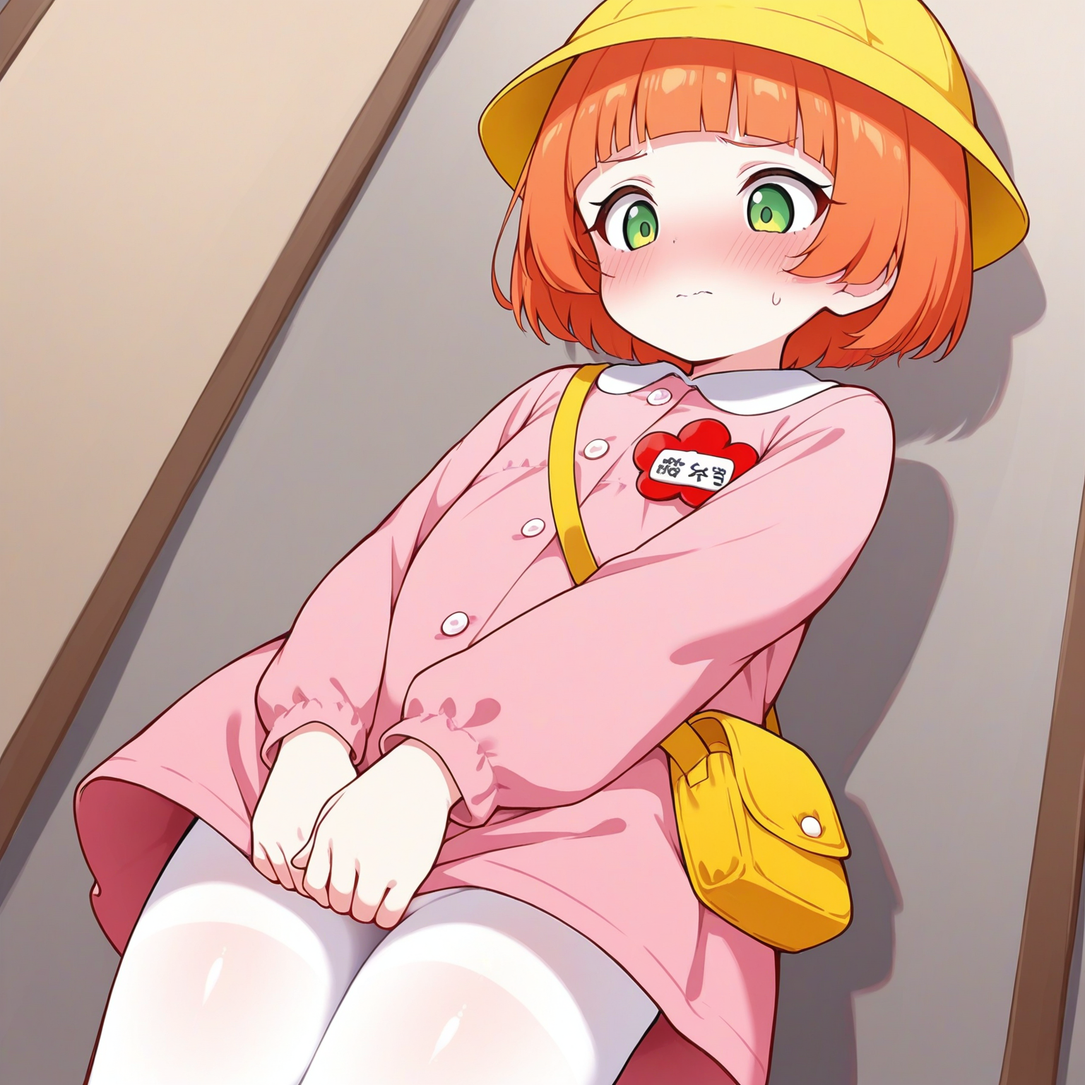 【ちちぷいようちえん】サイズが……💦