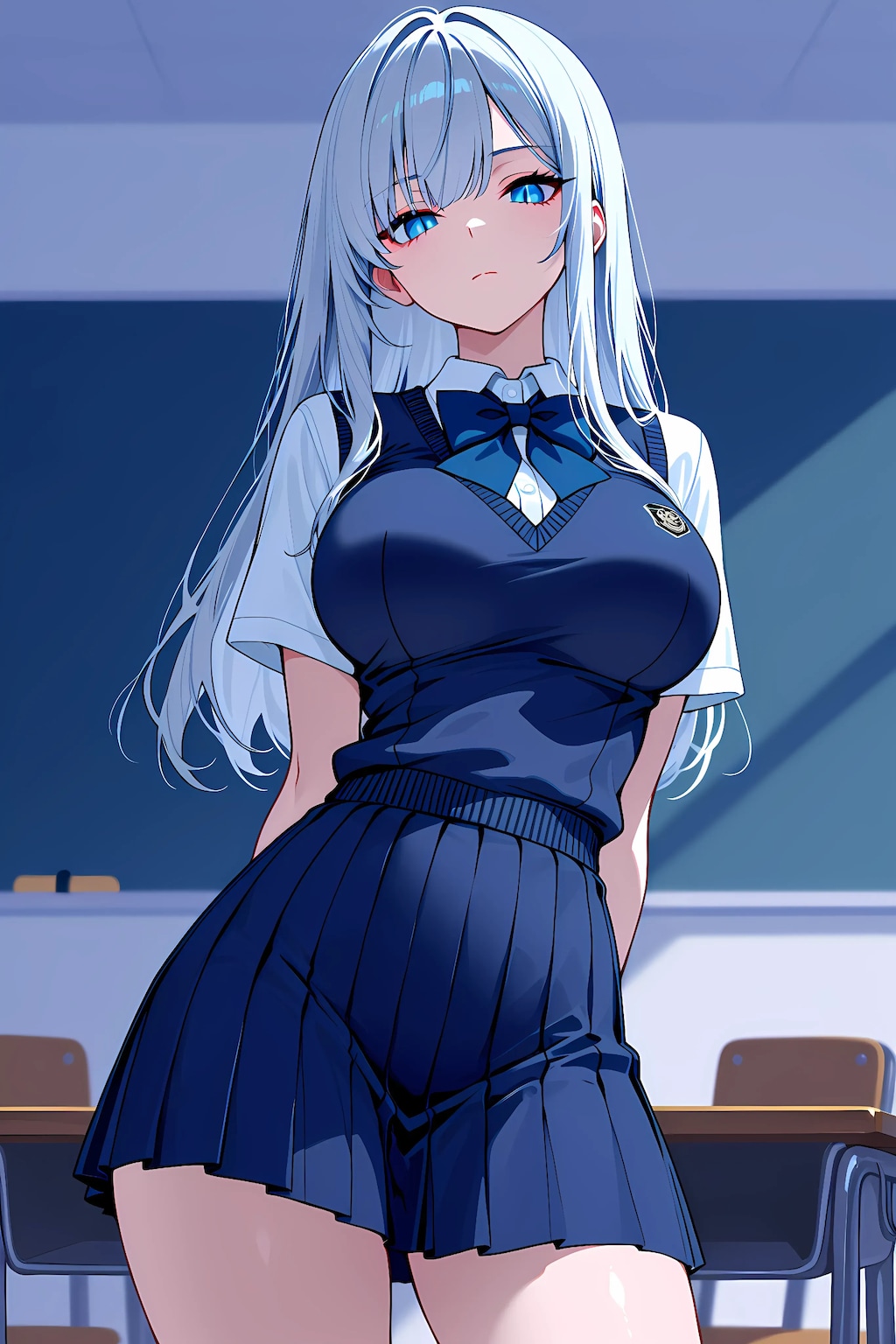 夏の装い