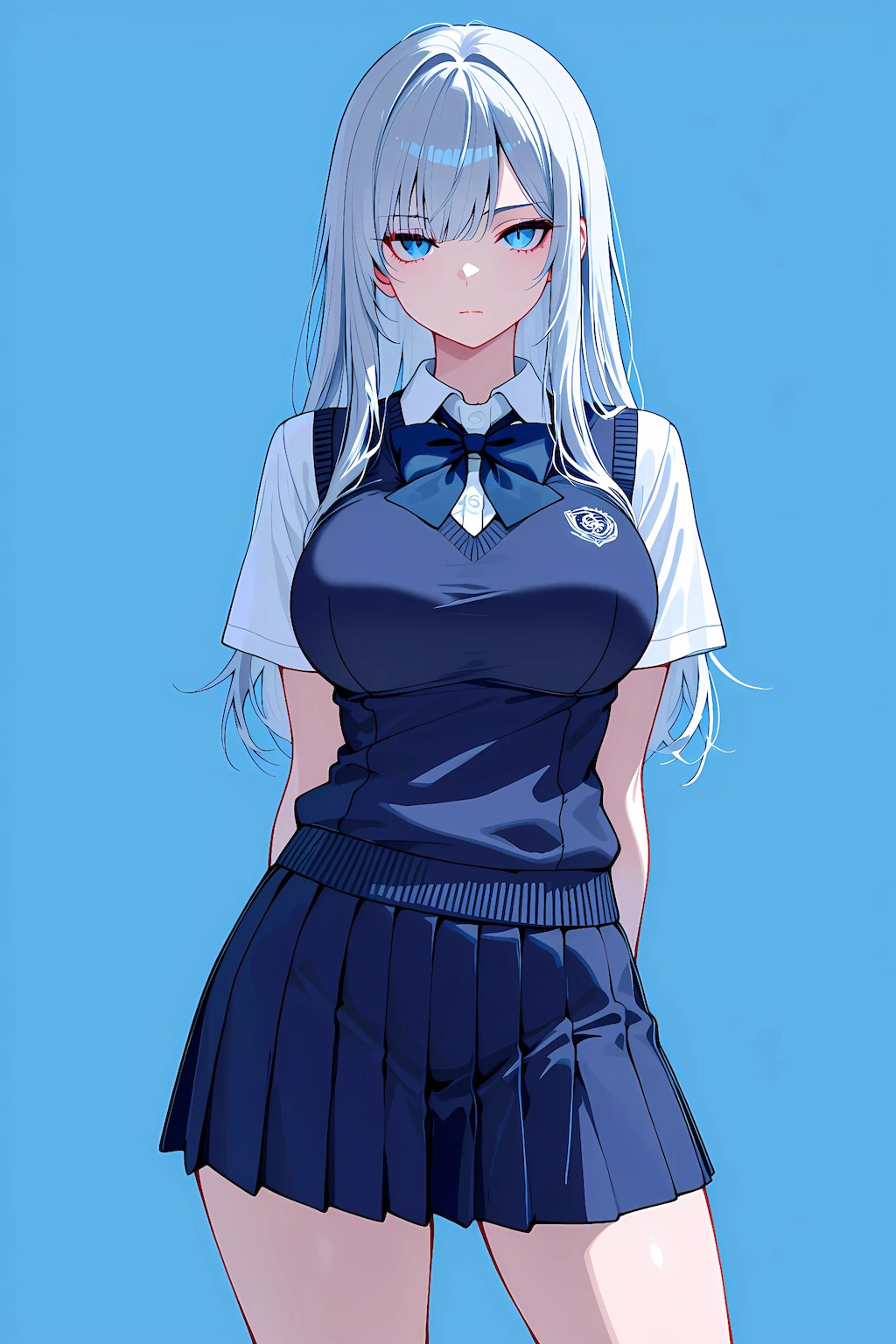 夏の装い