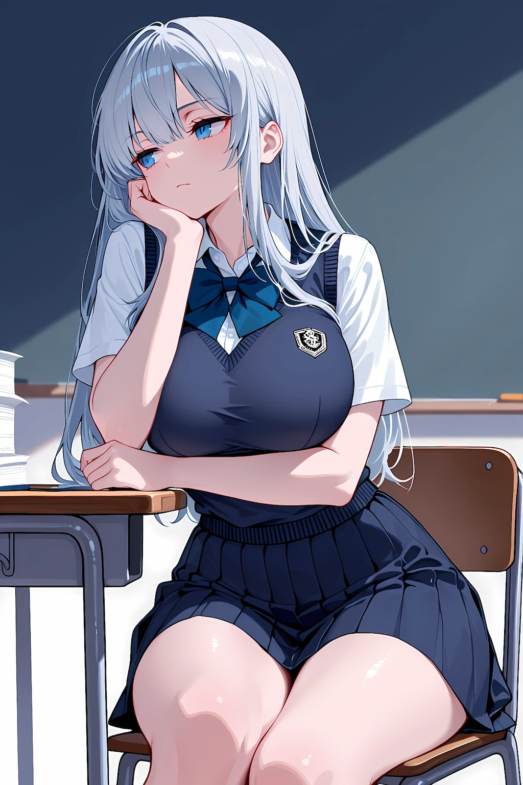 夏の装い