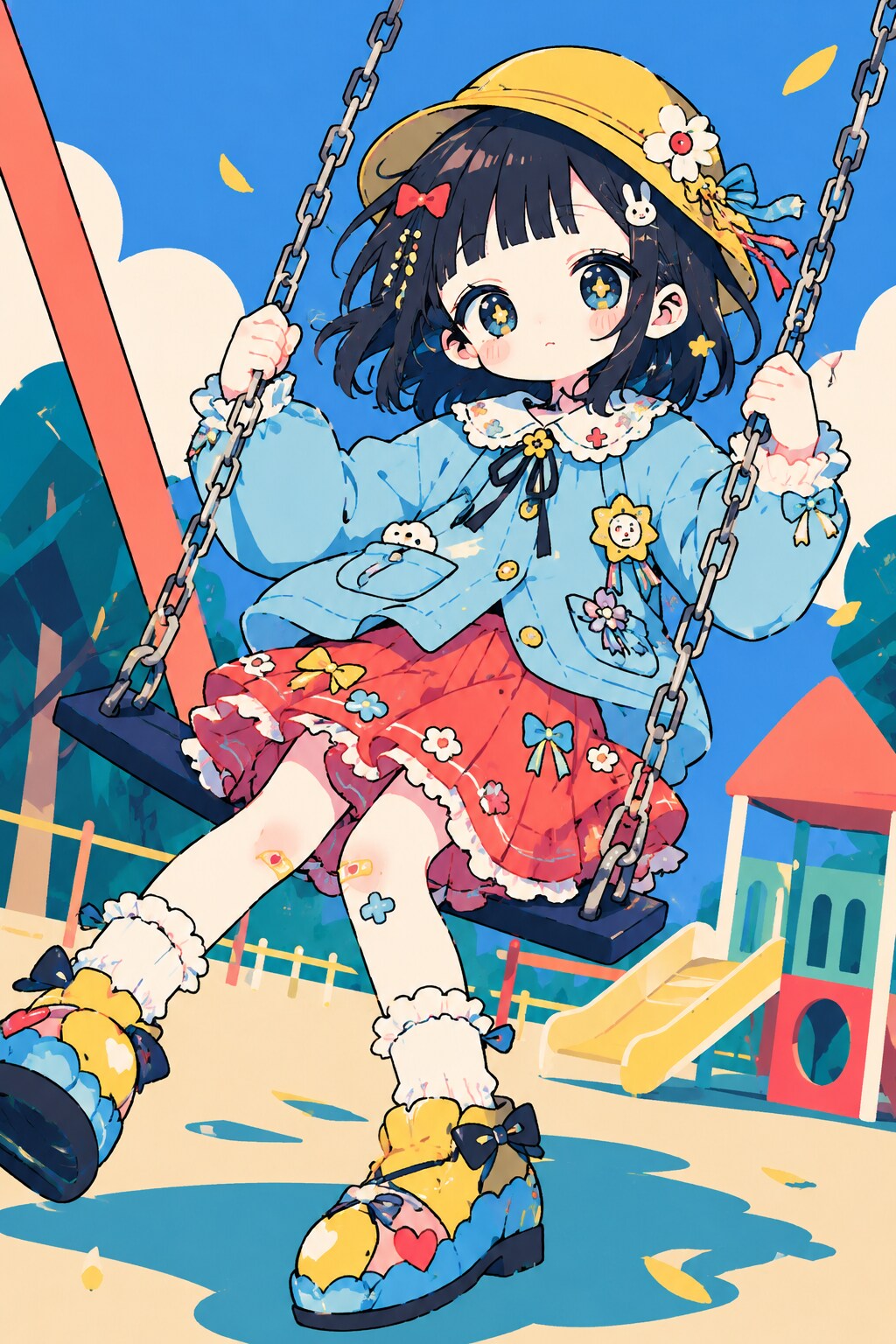 おはようじょ | の人気AIイラスト・グラビア