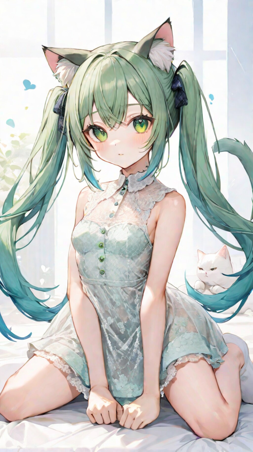 にゃんにゃんミクにゃん