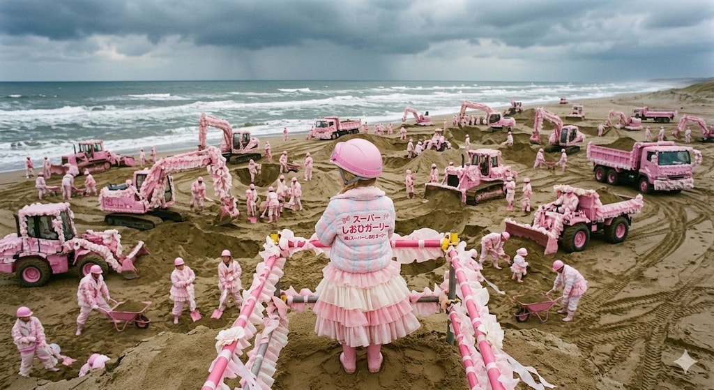 スーパーしおひガーリー株式会社