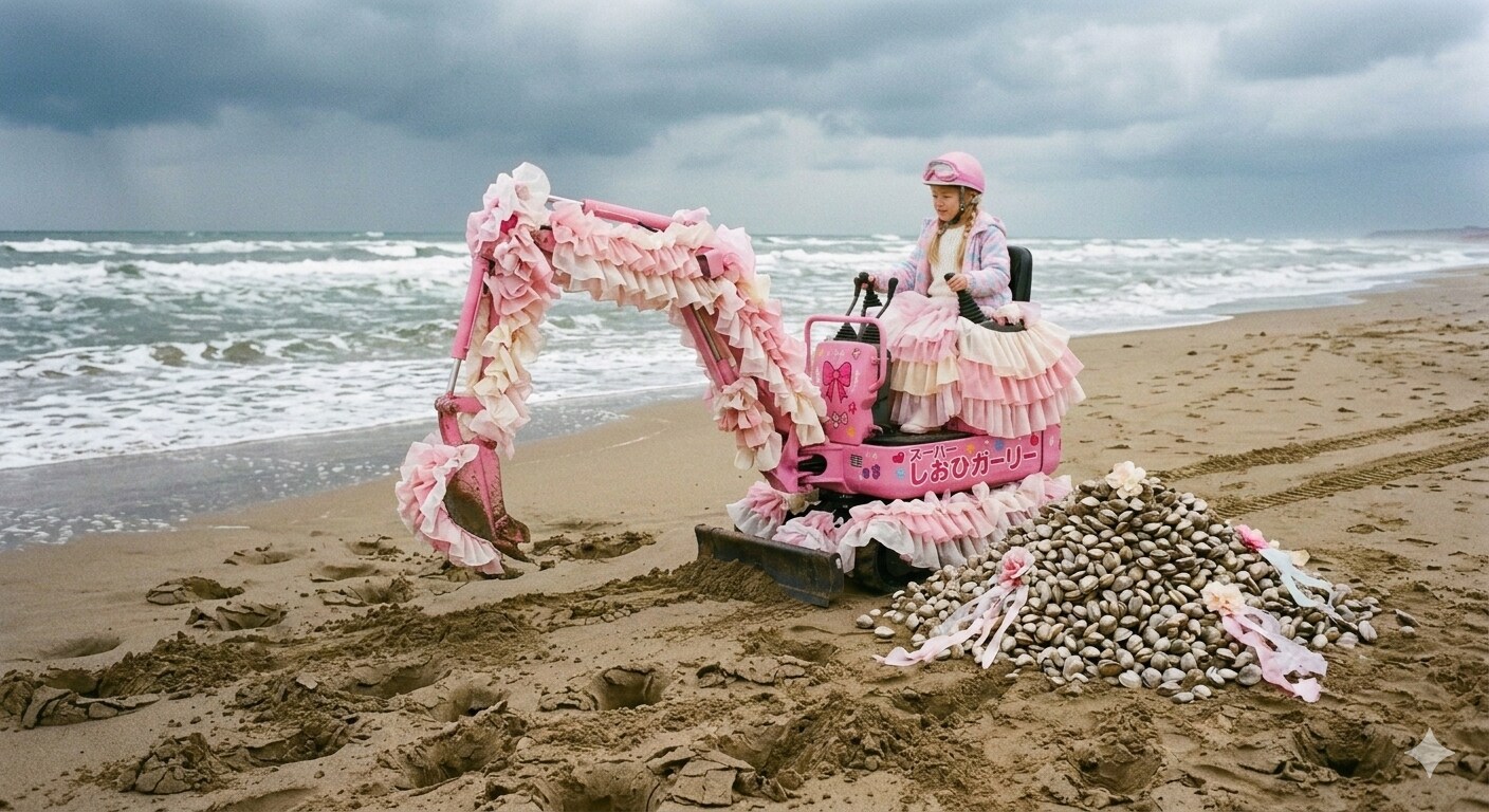 スーパーしおひガーリー株式会社 | の人気AIイラスト・グラビア