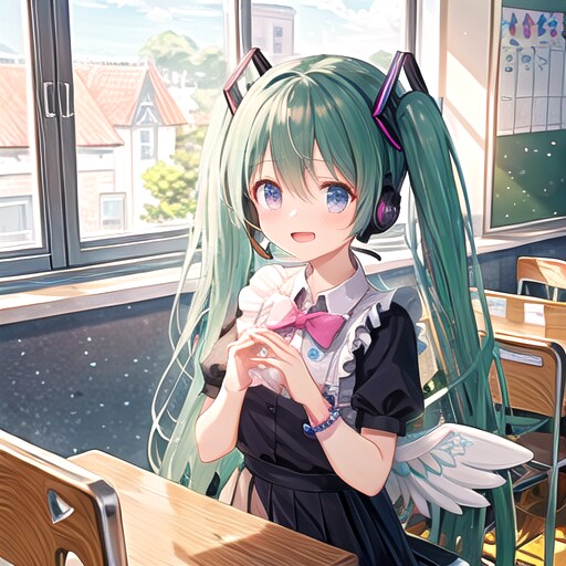 FROST　初音ミク