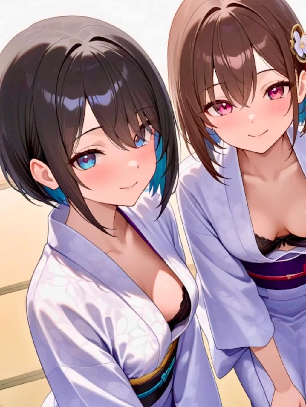 いらっしゃいませ的な　2