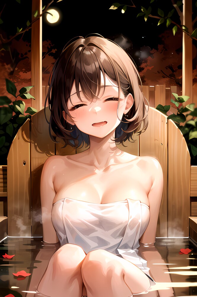 茶髪ちゃん #5