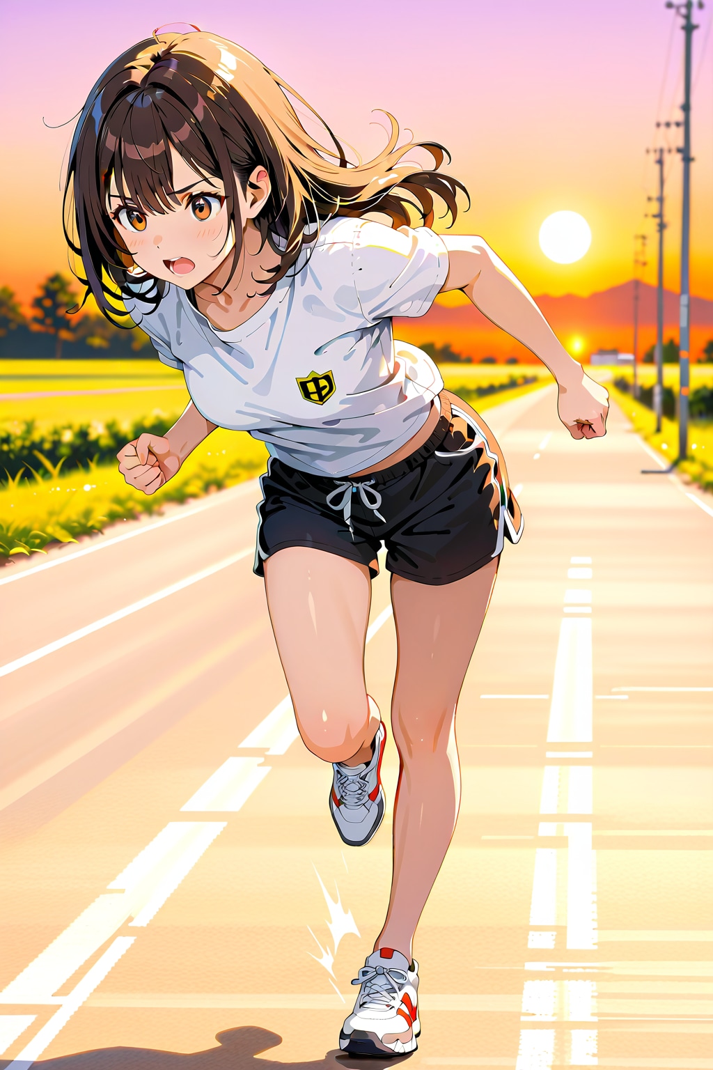ちょっと待ってよ!! | の人気AIイラスト・グラビア