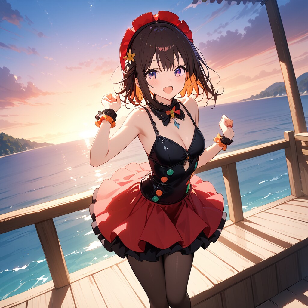 夜明け　No.111　2025年10月10日(金)