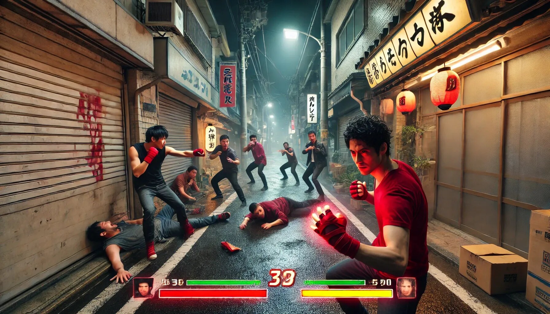 如く | の人気AIイラスト・グラビア