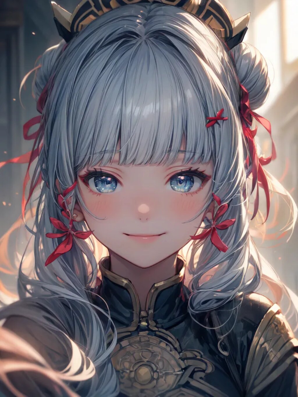 【原神】:『神里綾華』