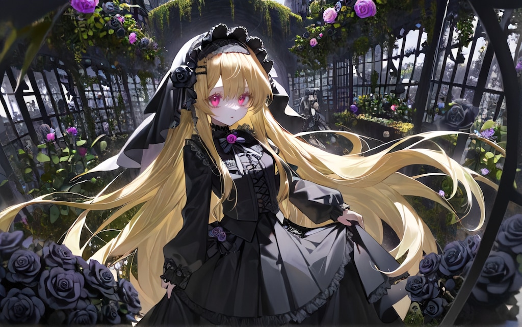 クロシアお嬢様