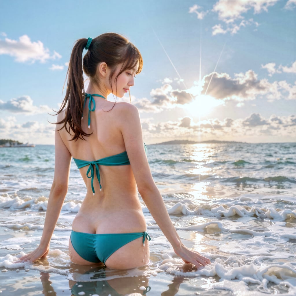 今日の水着！(2026.04.13)