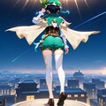 原神　ウェンティ　ゲーム画面 11枚目