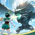 原神　ウェンティ　ゲーム画面 8枚目
