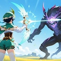 原神　ウェンティ　ゲーム画面 10枚目