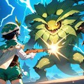 原神　ウェンティ　ゲーム画面 5枚目