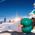 原神　ウェンティ　ゲーム画面 12枚目