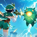 原神　ウェンティ　ゲーム画面 3枚目