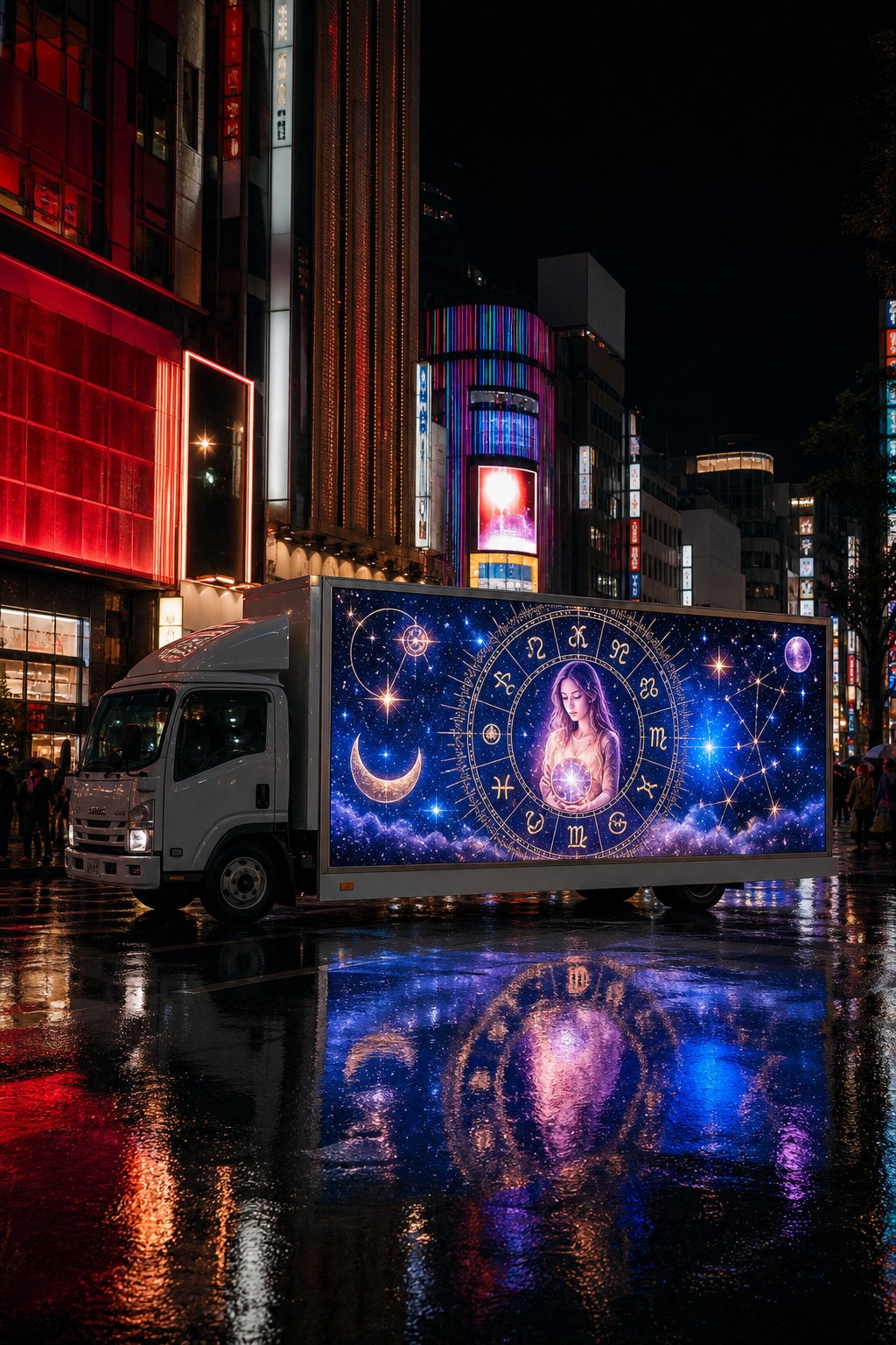 Celestial Caravan