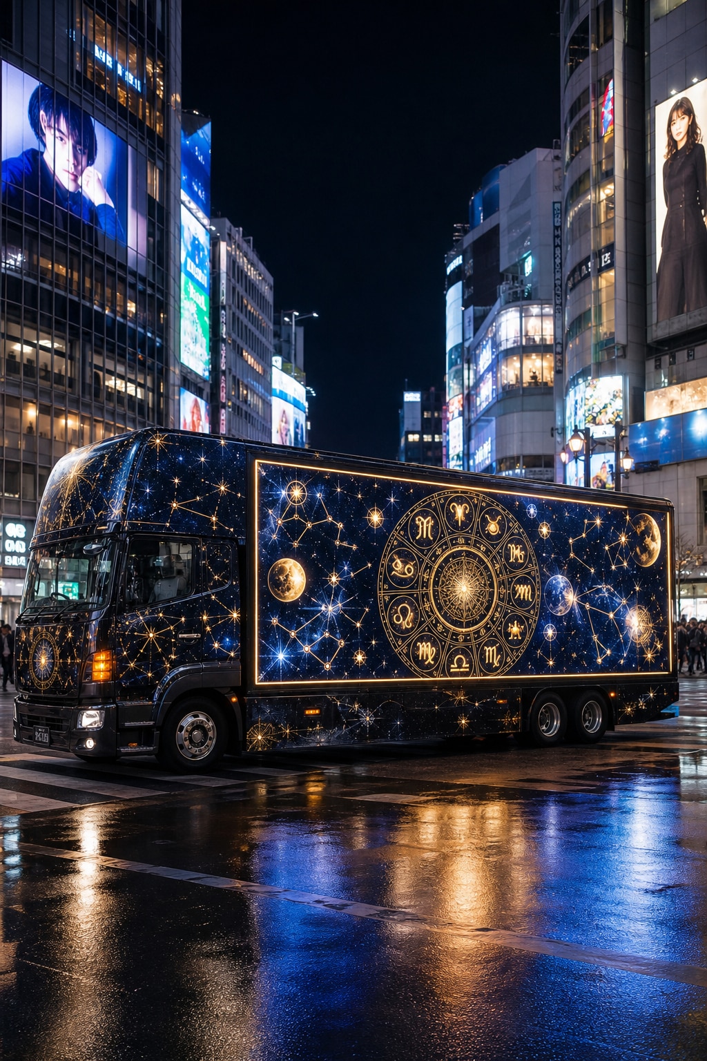 Celestial Caravan