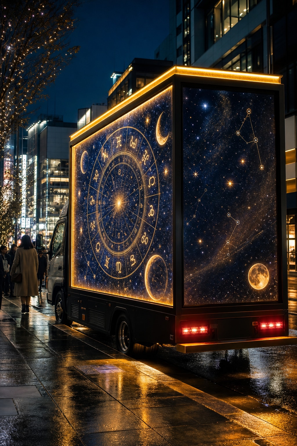 Celestial Caravan