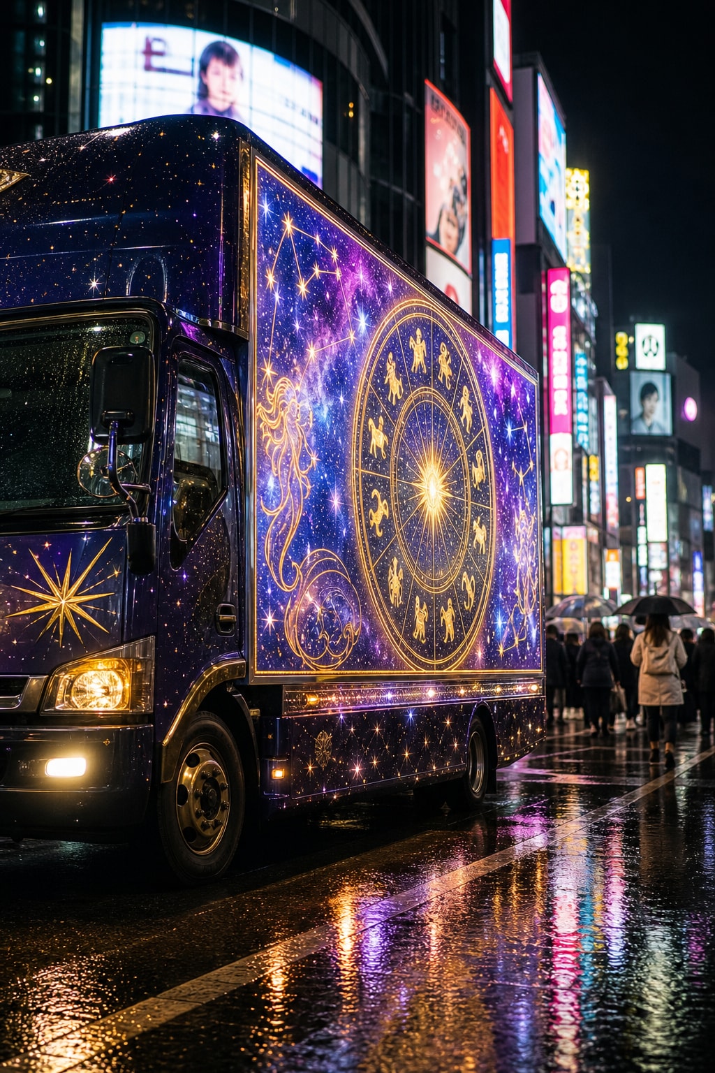 Celestial Caravan