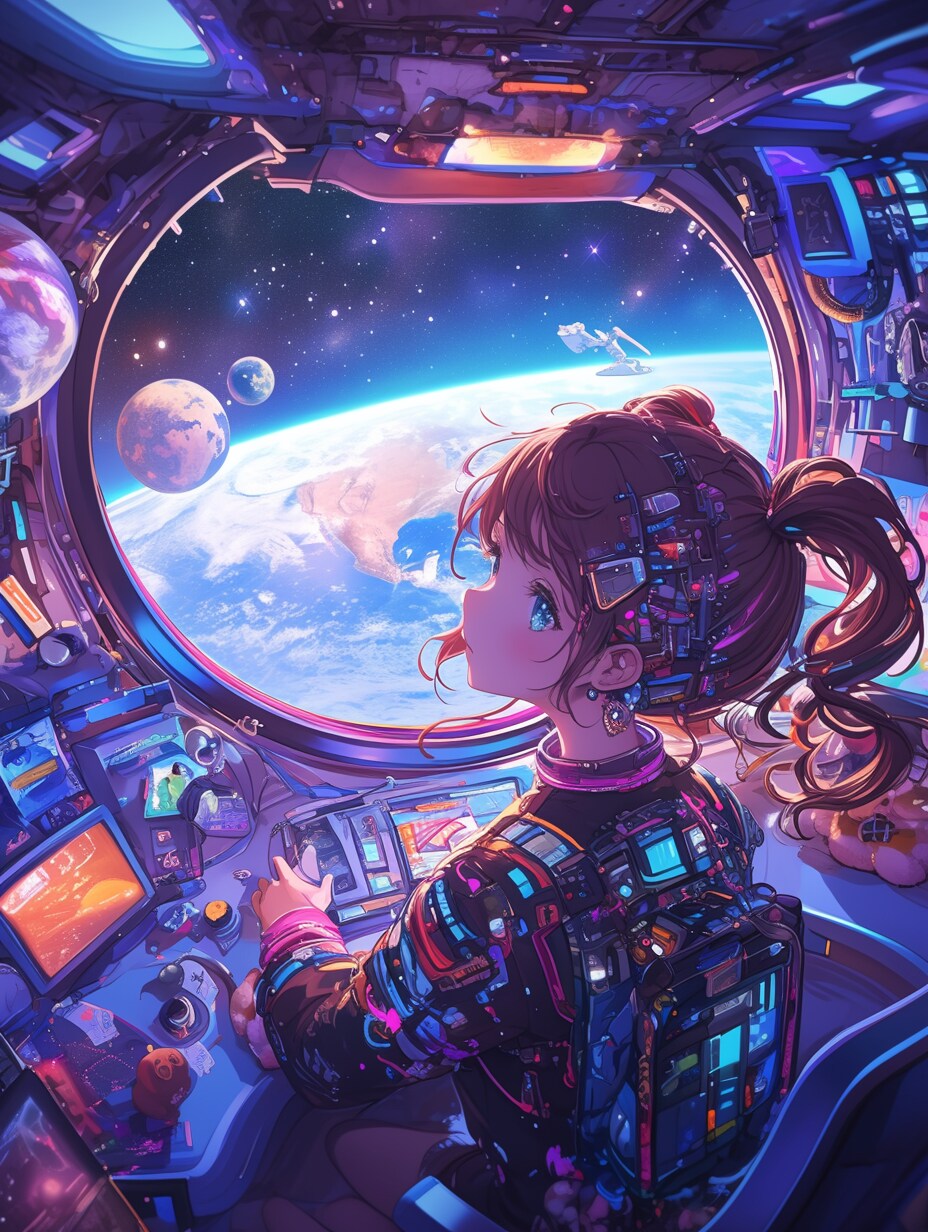 宇宙飛行