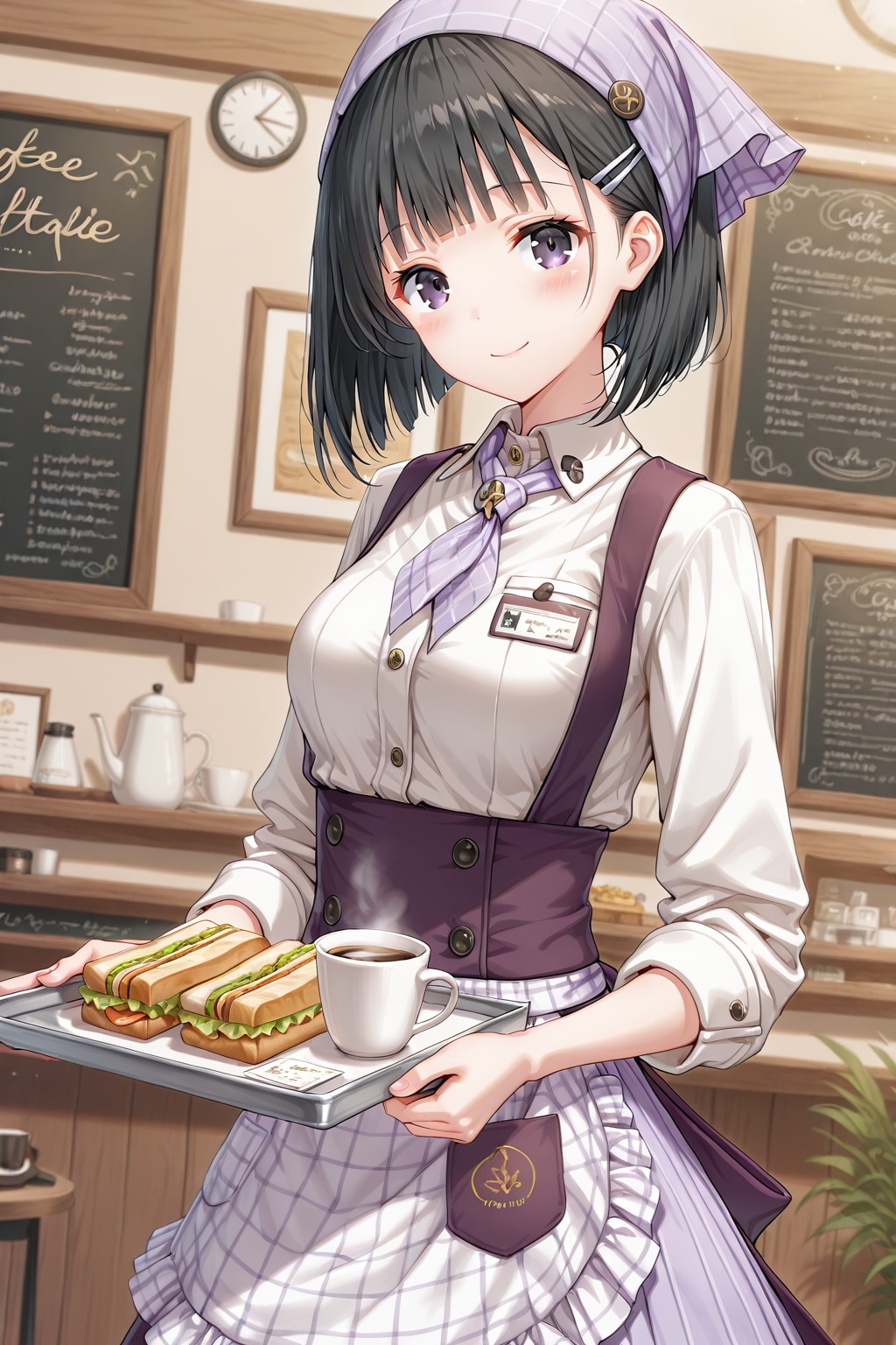 妹ちゃん✨カフェへようこそ‼️🥰☕️✨１１７