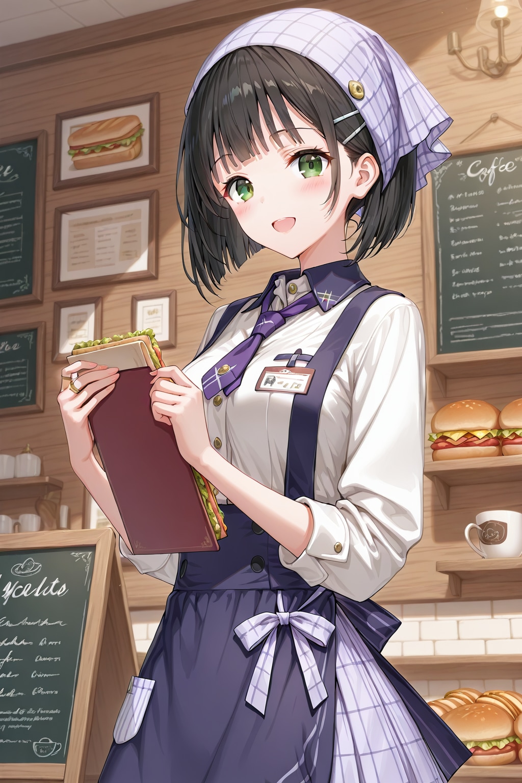 妹ちゃん✨カフェへようこそ‼️🥰☕️✨１１７