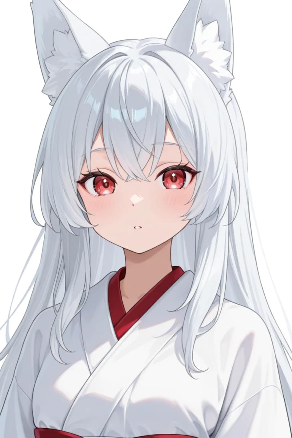 キツネの御神体様